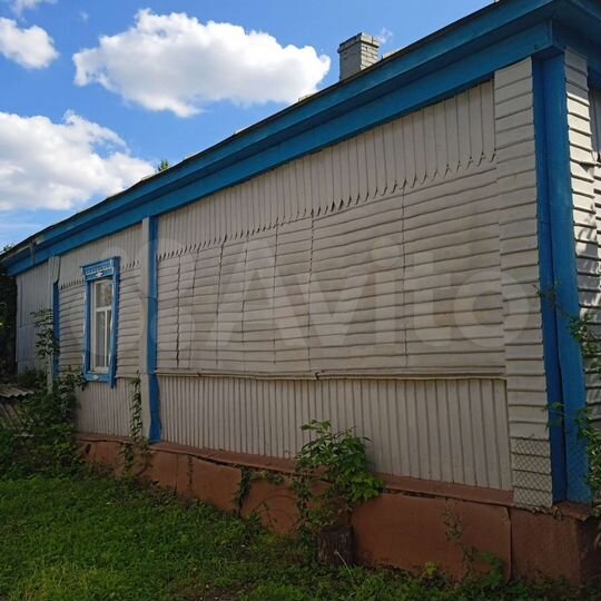 Дом 60 м² на участке 3 сот.