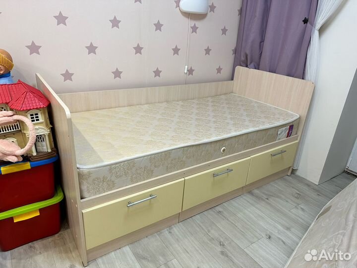 Кровать детская/подростковая