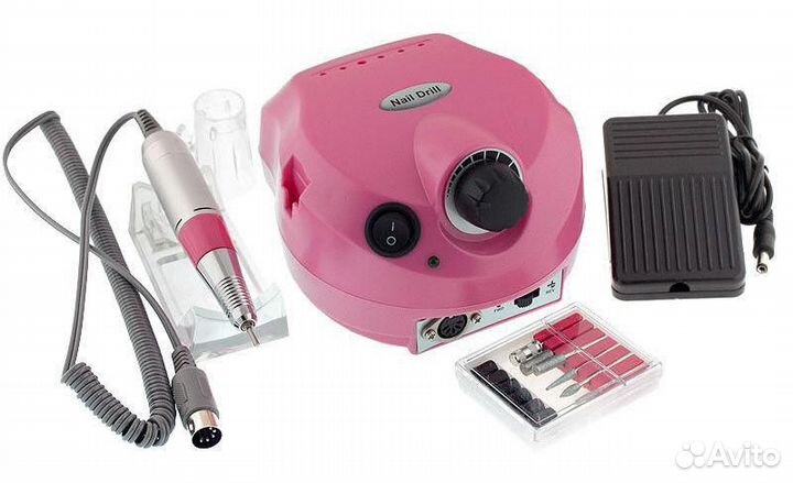 Машинка для маникюра и педикюра DM-202