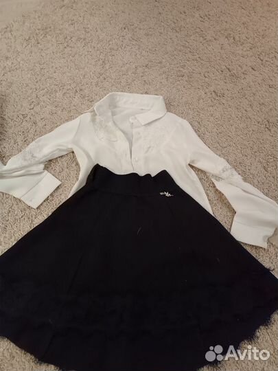 Блузка для девочки