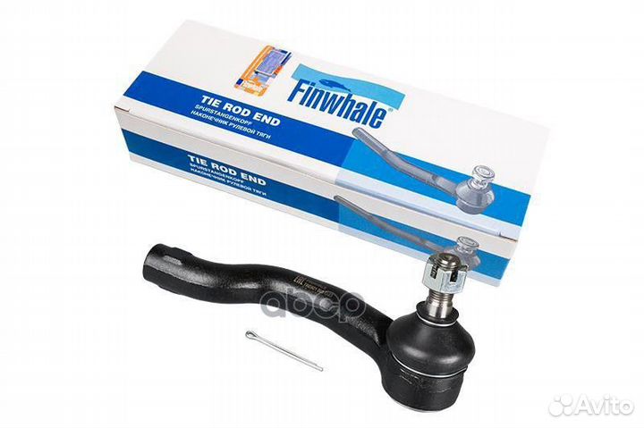 Наконечник рулевой левыйPathfinder (R51)(05-14)