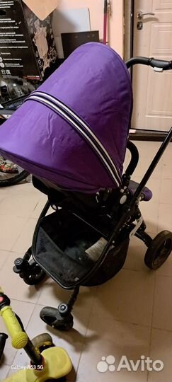 Коляска valco baby snap 4 ultra