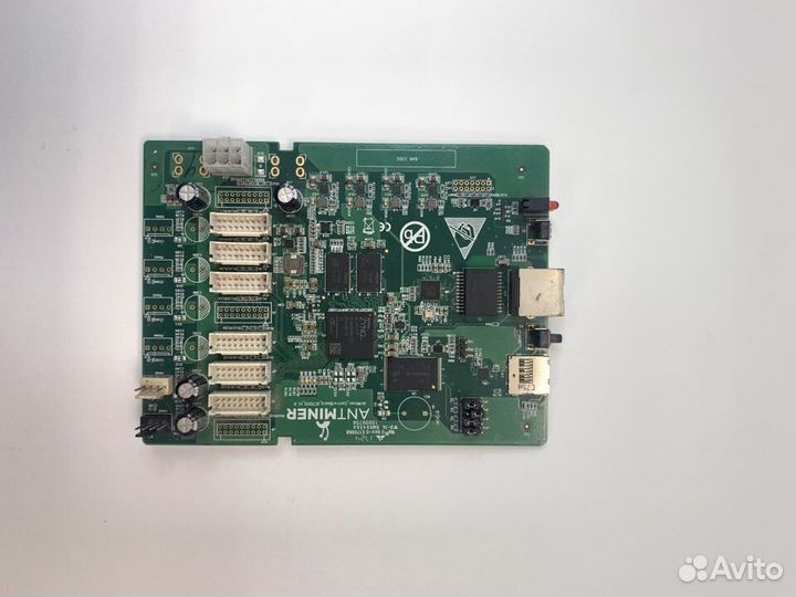 Контрольная плата s9D (dual)