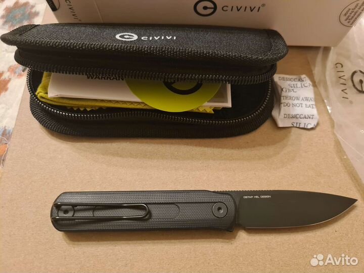 Нож складной Civivi Foldis