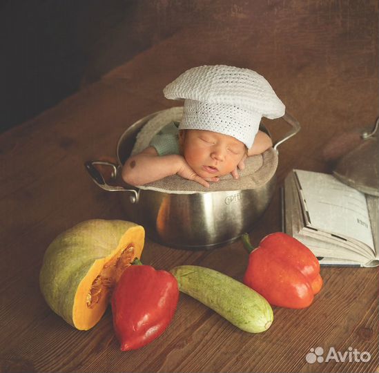 Фотограф новорожденных