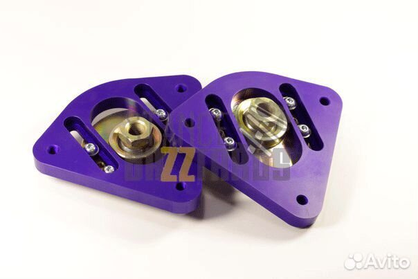 Опоры развальные передние на шс Ford C-MAX 1 (DM2)