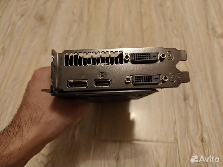 Gigabyte GTX 1060 3Gb OC