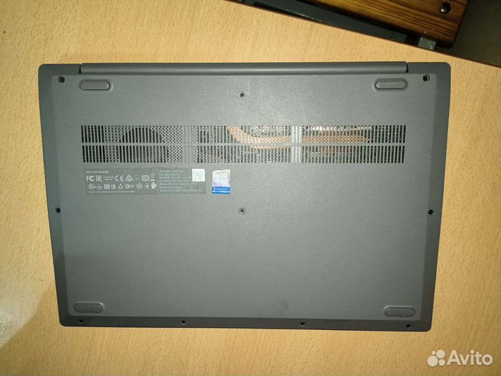 Ноутбук lenovo IdeaPad s145 15api