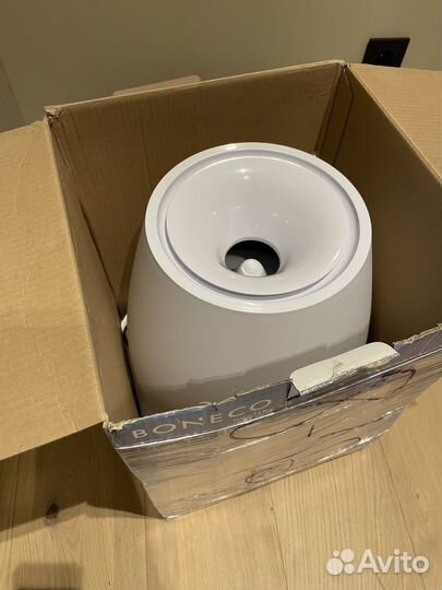 Увлажнитель boneco e2441a