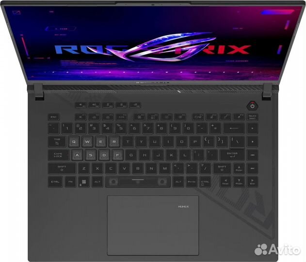 Asus rog strix g16 4070