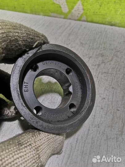 Шестерня коленвала Фольксваген лт 96-06