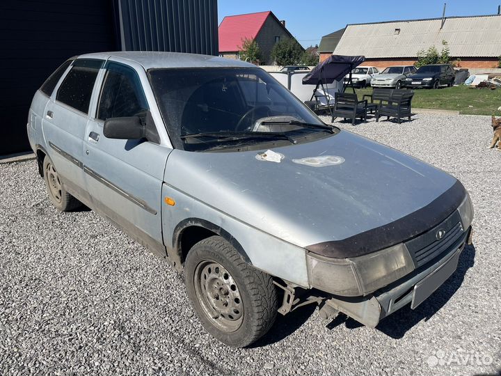 ВАЗ 2112 1.6 МТ, 2001, 99 000 км