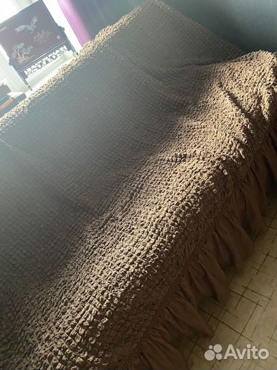 Покрывало на диван