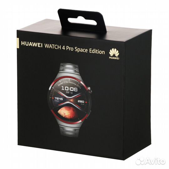 Huawei Watch 4 Pro Space Edition Titanium (MDS-AL0