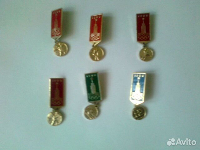 Олимпиада-80