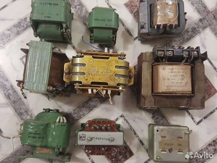 Трансформаторы