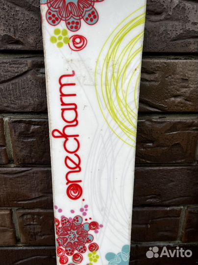 Горные лыжи