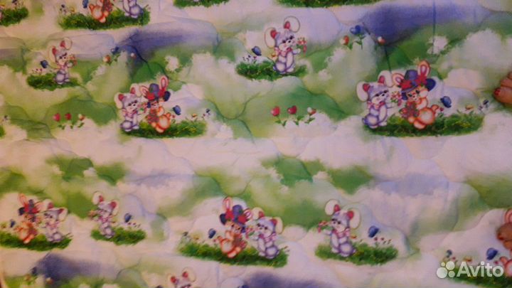 Два детских одеяла