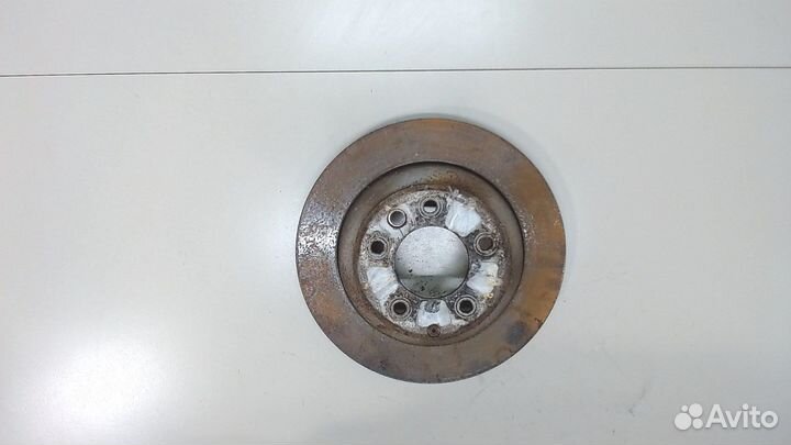 Диск тормозной Volkswagen Touareg, 2011