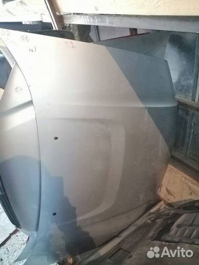 Капот Subaru Impreza GG3/GD2 2й рестайлинг