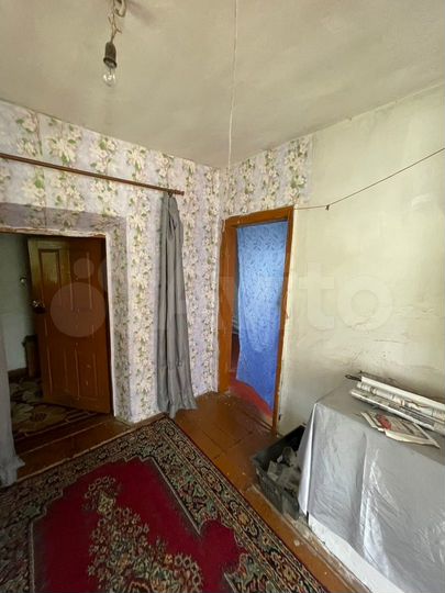 Дом 64 м² на участке 11 сот.