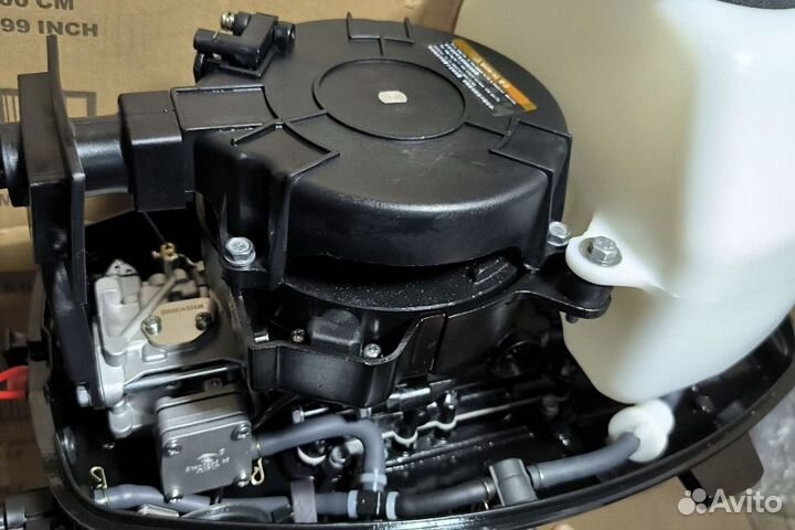 Лодочный мотор Hangkai 6 л.с. Новый