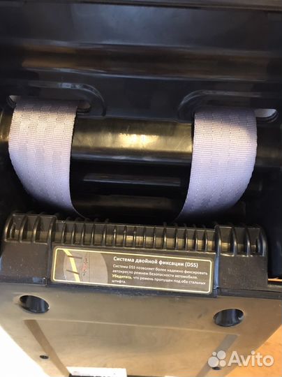 Автокресло Baby care 0-25