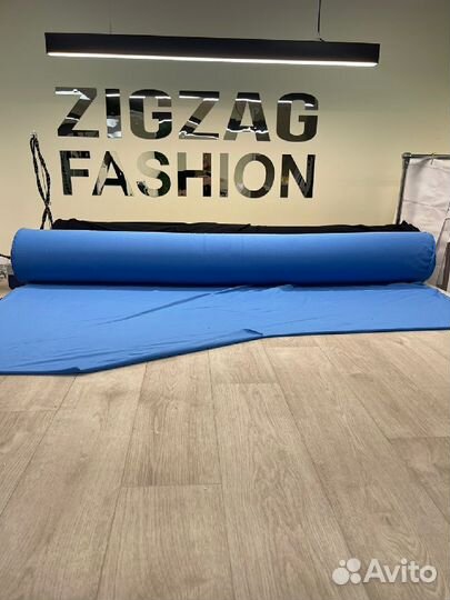 Кулирка с лайкрой ткань (рулон30кг)