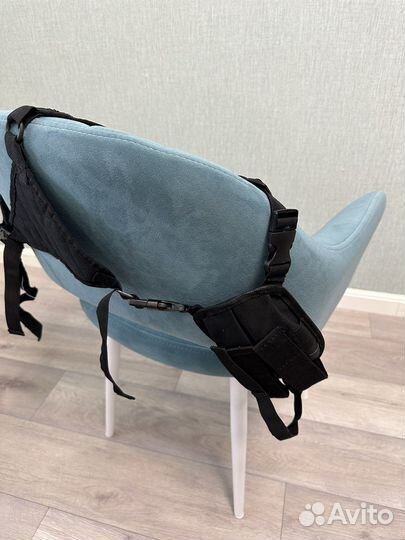 Кобура для пистолета с 2 магазинами