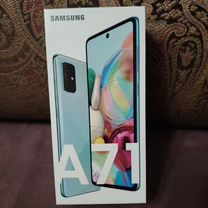 Samsung Galaxy A71, 6/128 ГБ