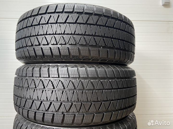 Bridgestone Blizzak DM-V3 275/55 R19 111T