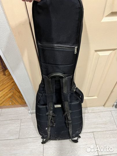 Чехол bag and music для бас гитары