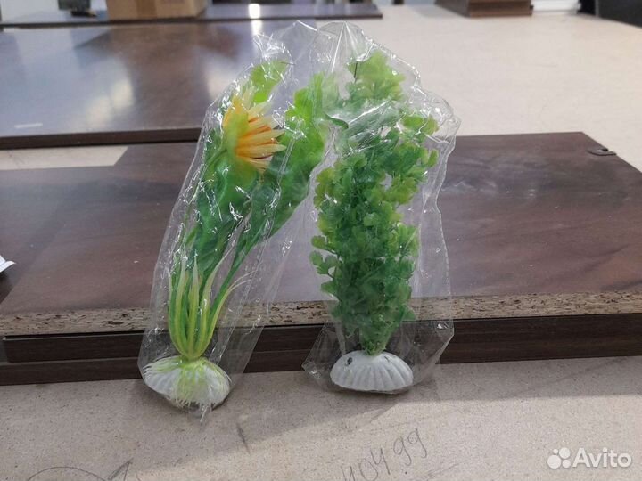 Искусственная трава для аквариума