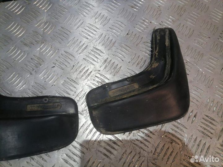 Брызговики Chevrolet Aveo T250 1.4 2005-2011