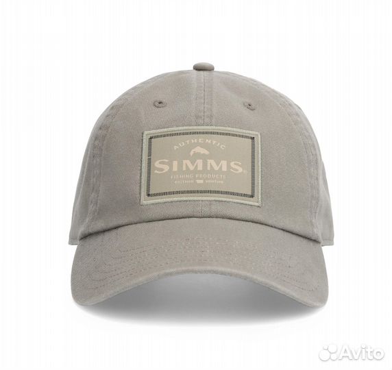 Кепка Simms Single Haul Cap