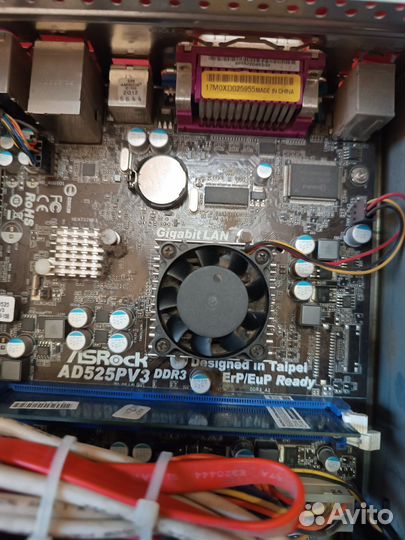 Системный блок Oldi computers office / Hp compad