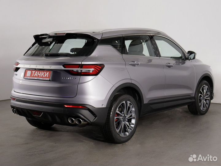 Geely Coolray 1.5 AMT, 2023, 1 км