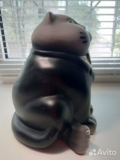 Сувенир Кот- копилка новая