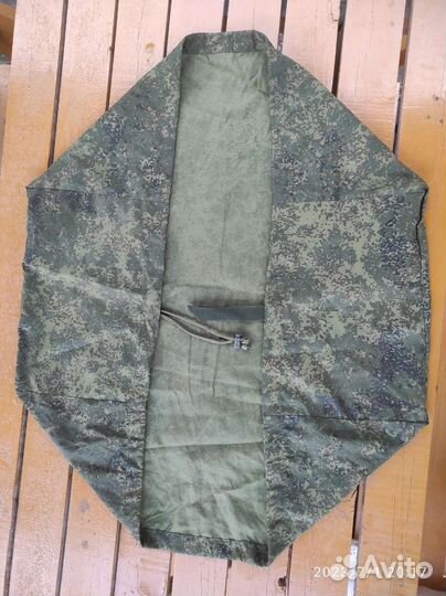 Чехол на военный рюкзак 40 л