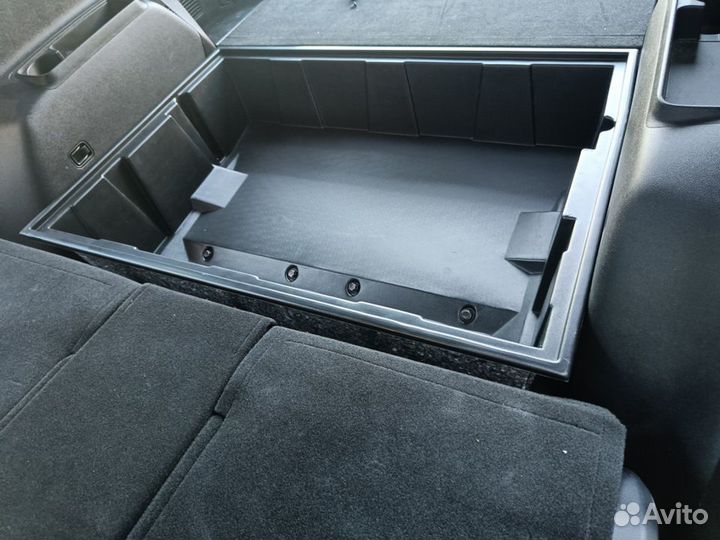 Пенал в багажник Kia Sorento Prime 2015-2020