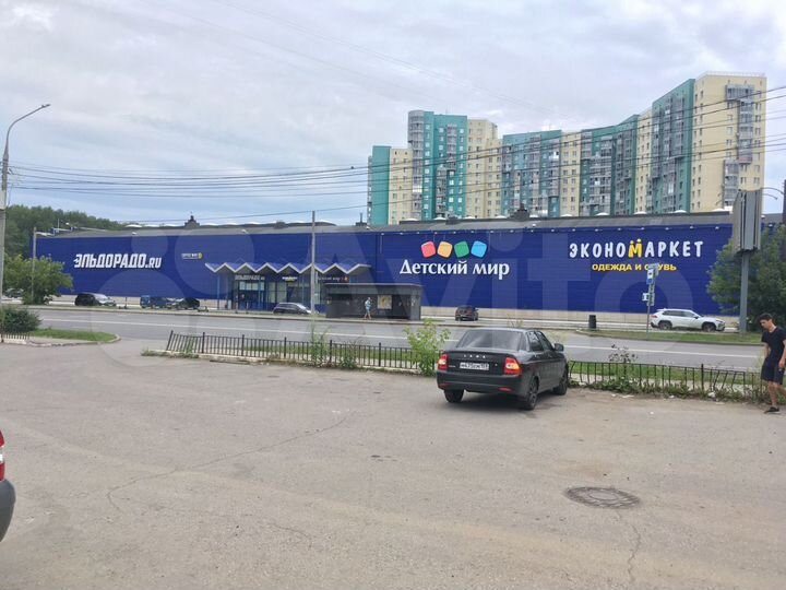 Торговая площадь, 30 м²