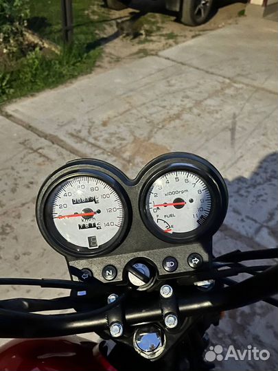 Мопед Colt 2 125