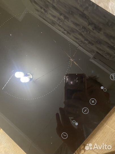 Варочная панель электрическая бу