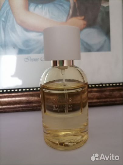 Туалетная вода женская