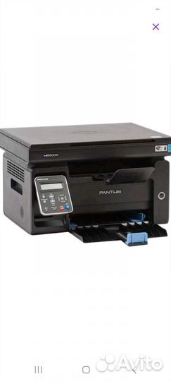 Мфу puntum M6500W