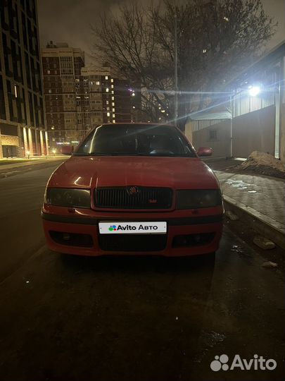 Skoda Octavia 1.8 МТ, 2007, 271 000 км