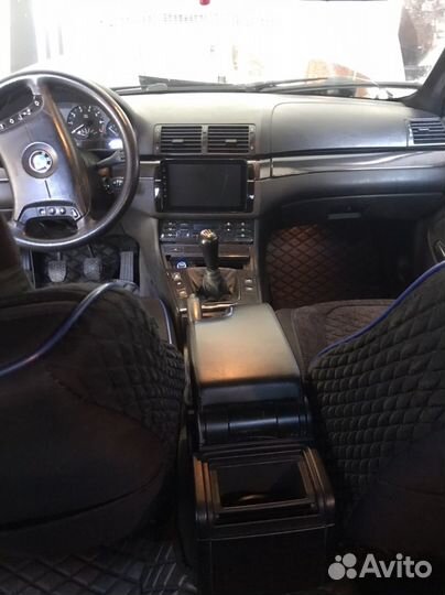 Сиденье Bmw 3 е 46