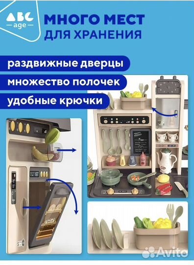 Детская кухня