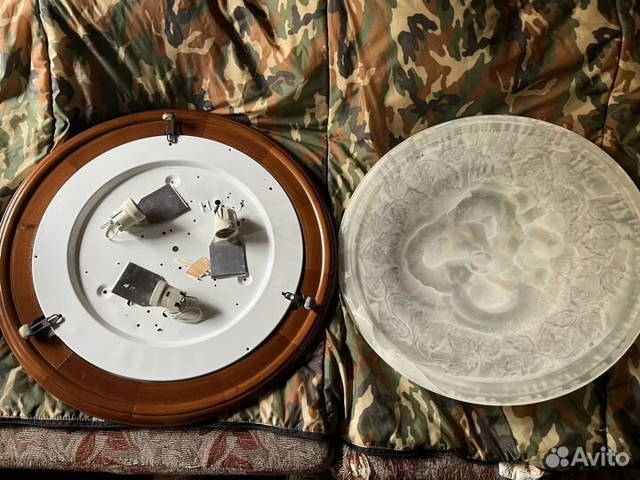 Светильник потолочный