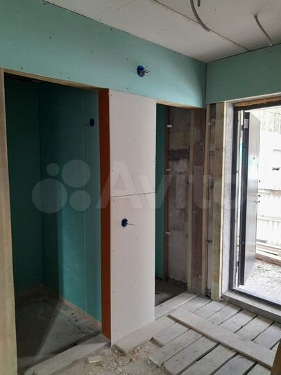 Дача 87 м² на участке 15 сот.